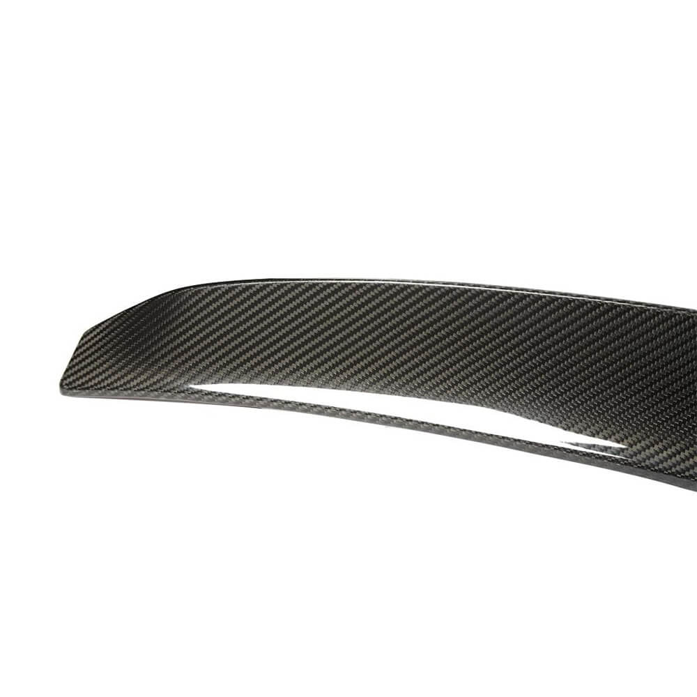 BMW 5 Series G90 G99 M5 2024-2025 Dry Carbon FiberRear Trunk Spoiler-Ahacarbon