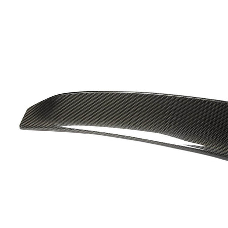 BMW 5 Series G90 G99 M5 2024-2025 Dry Carbon FiberRear Trunk Spoiler-Ahacarbon