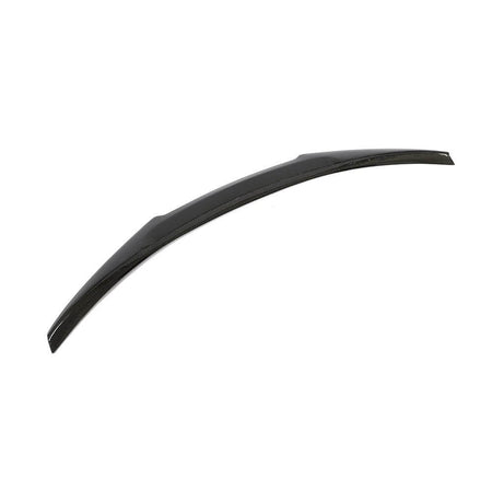 BMW F82 M4 Coupe 2014-2020 Rear Trunk Spoiler Carbon Fiber-Ahacarbon