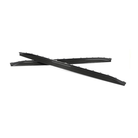 BMW G80 M3 2021-2022 Side Skirts Door Dry Carbon Fiber-Ahacarbon