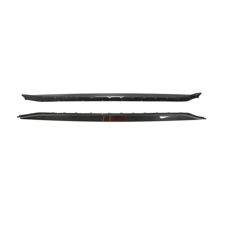 BMW G80 M3 2021-2022 Side Skirts Door Dry Carbon Fiber-Ahacarbon