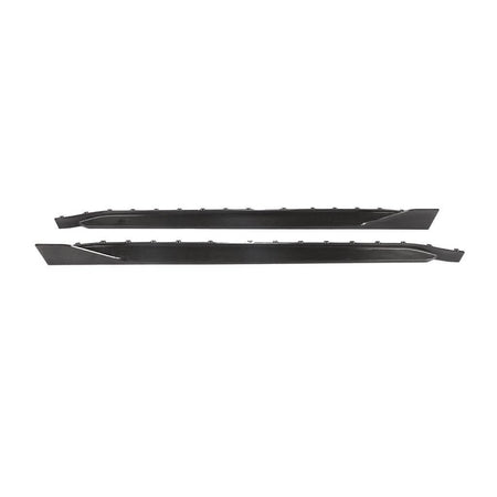BMW G80 M3 2021-2024 Side Skirts Carbon Fiber-Ahacarbon
