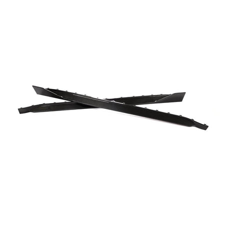 BMW G80 M3 2021-2024 Side Skirts Carbon Fiber-Ahacarbon