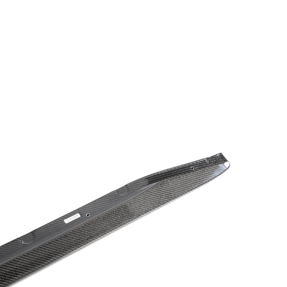 BMW G80 M3 2021UP Carbon Fiber Side Skirts-Ahacarbon