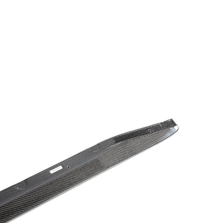 BMW G80 M3 2021UP Carbon Fiber Side Skirts-Ahacarbon