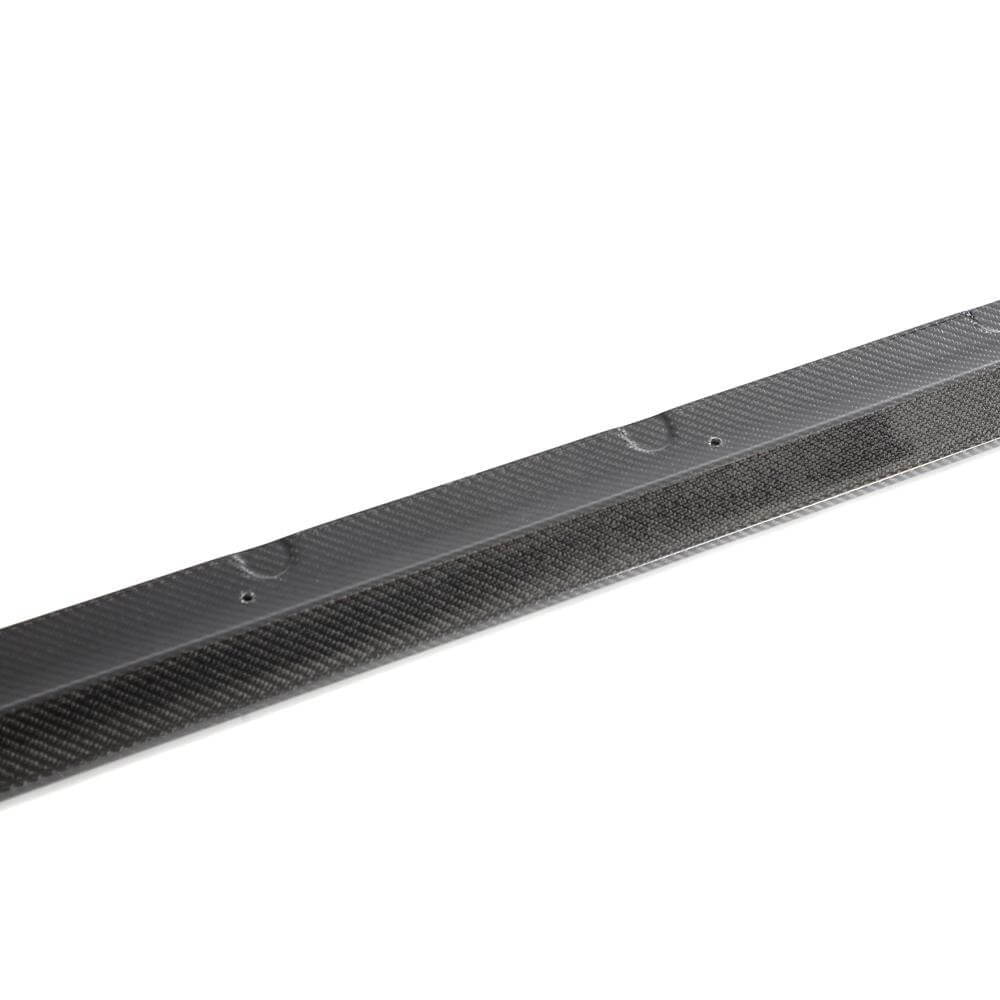 BMW G80 M3 2021UP Carbon Fiber Side Skirts-Ahacarbon