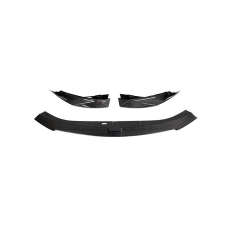 BMW G80 M3 G82 G83 M4 2021-2022 Front Bumper Lip Carbon Fiber/FRP-Ahacarbon