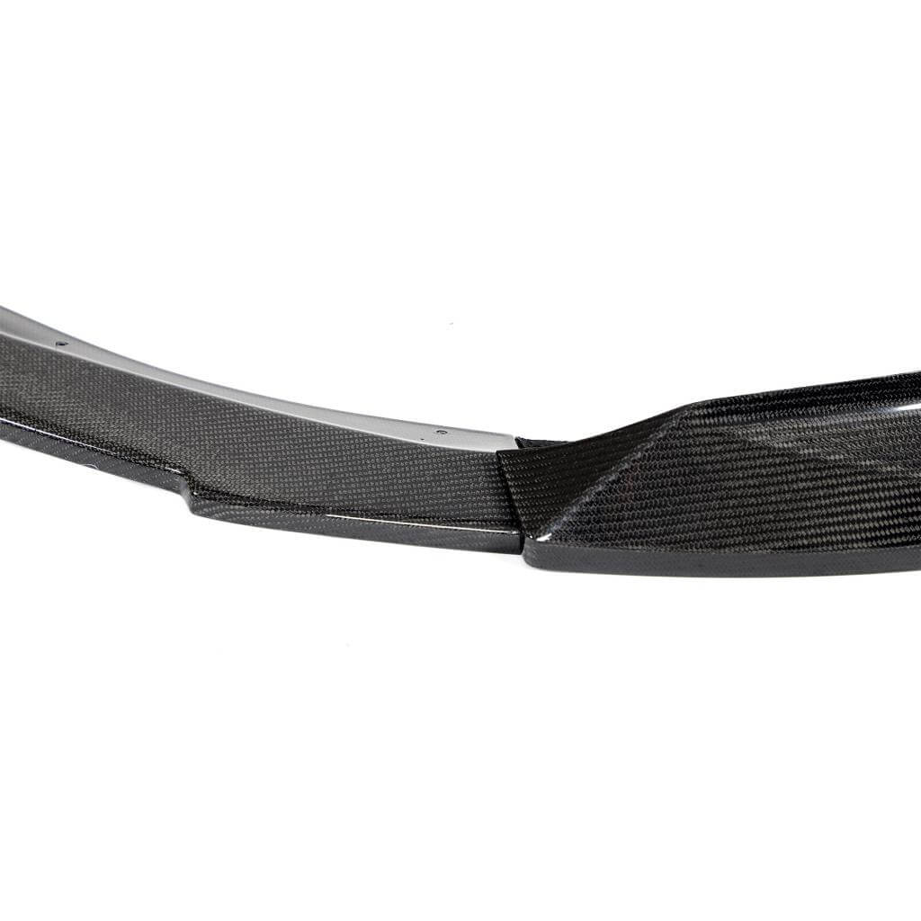 BMW G80 M3 G82 G83 M4 2021-2022 Front Bumper Lip Carbon Fiber/FRP-Ahacarbon