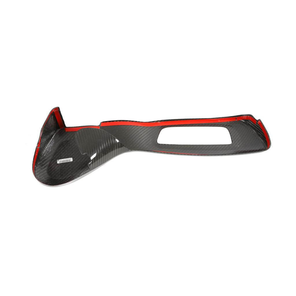 BMW G80 M3 G82 G83 M4 2021-2023 Seat Decorative Cover Dry Carbon Fiber-Ahacarbon