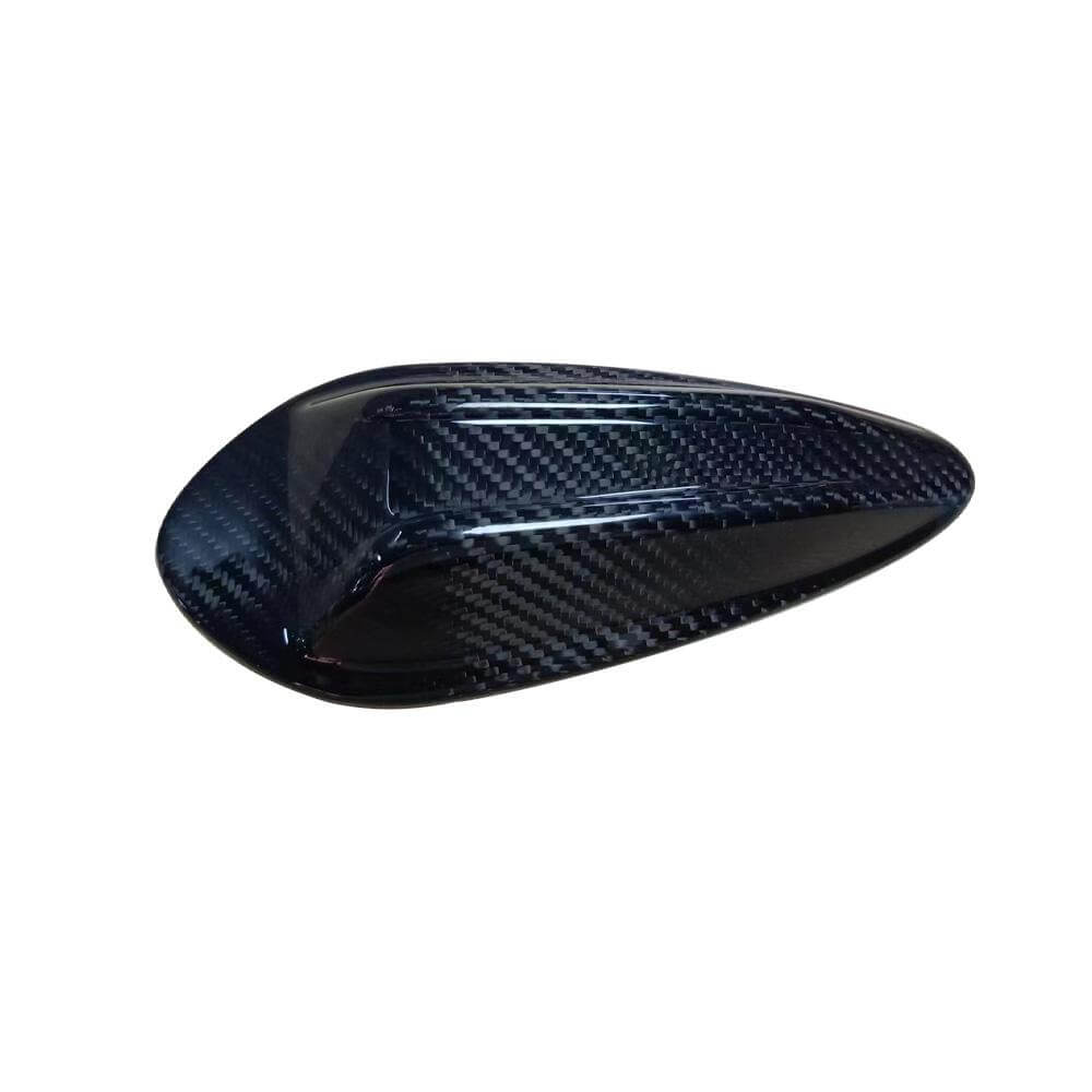 BMW G80 M3 Sedan G82 M4 Coupe Convertible 2021-2023 Roof Antenna Cover Dry Carbon Fiber-Ahacarbon