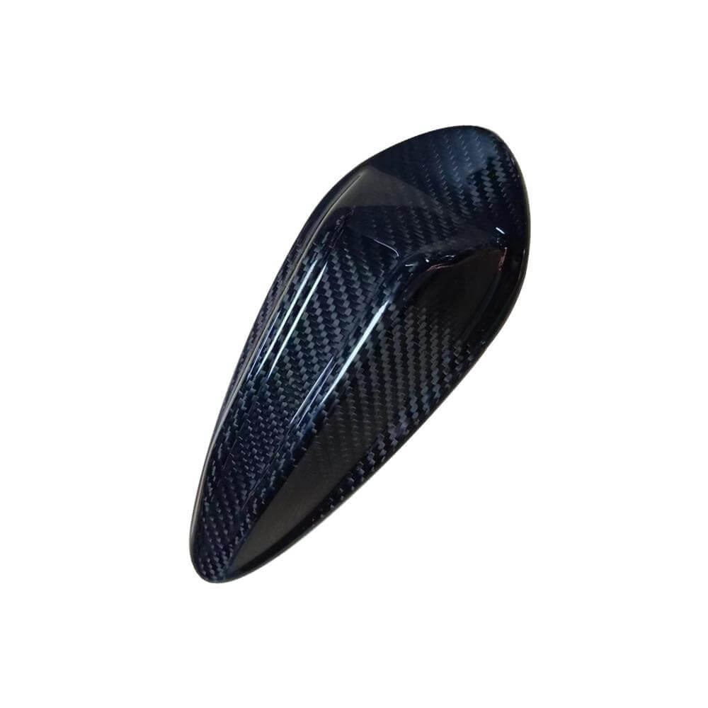 BMW G80 M3 Sedan G82 M4 Coupe Convertible 2021-2023 Roof Antenna Cover Dry Carbon Fiber-Ahacarbon