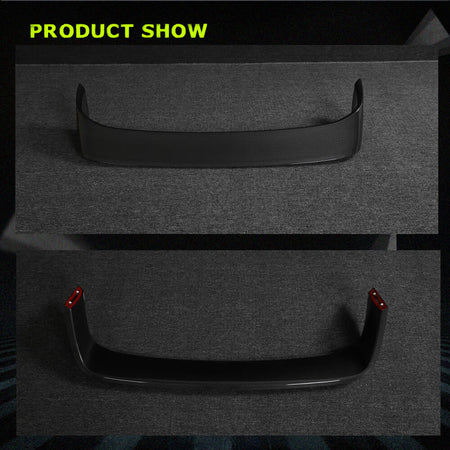 BMW G87 M2 Coupe 2-Door 2022-2024 Rear Trunk Spoiler Carbon Fiber-Ahacarbon