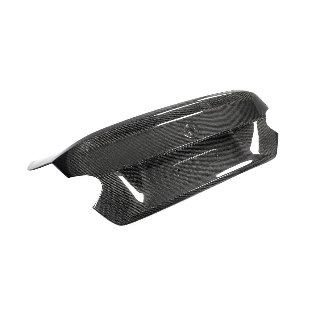 BMW G87 M2 Base Coupe 2-Door 2022-2024 Trunk Lid Cover Carbon Fiber-Ahacarbon
