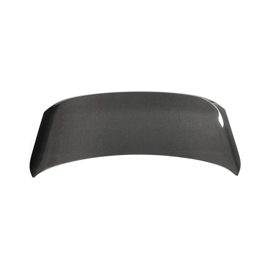 BMW G87 M2 Base Coupe 2-Door 2022-2024 Trunk Lid Cover Carbon Fiber-Ahacarbon