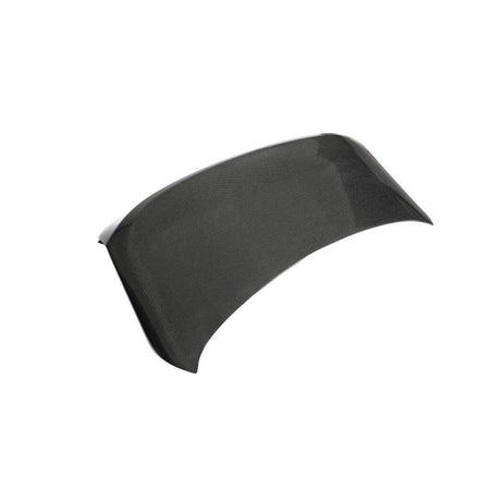 BMW G87 M2 Base Coupe 2-Door 2022-2024 Trunk Lid Cover Carbon Fiber-Ahacarbon