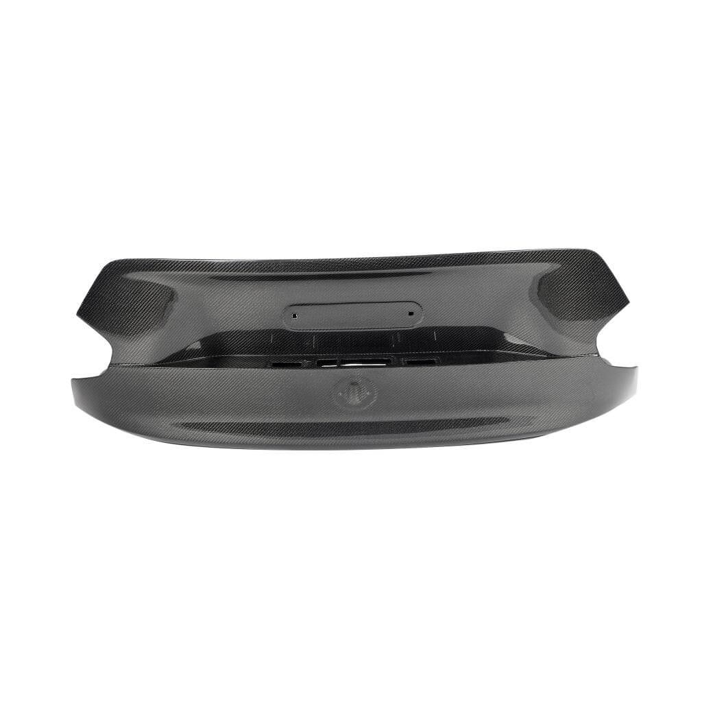 BMW G87 M2 Base Coupe 2-Door 2022-2024 Trunk Lid Cover Carbon Fiber-Ahacarbon
