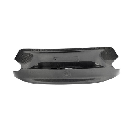 BMW G87 M2 Base Coupe 2-Door 2022-2024 Trunk Lid Cover Carbon Fiber-Ahacarbon