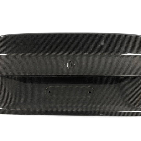 BMW G87 M2 Base Coupe 2-Door 2022-2024 Trunk Lid Cover Carbon Fiber-Ahacarbon