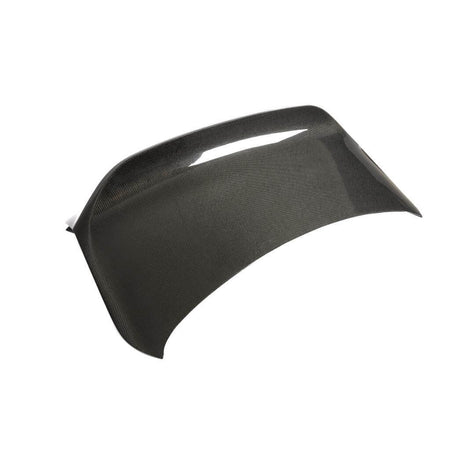 BMW G87 M2 Base Coupe 2-Door 2022-2024 Trunk Lid Cover Carbon Fiber-Ahacarbon