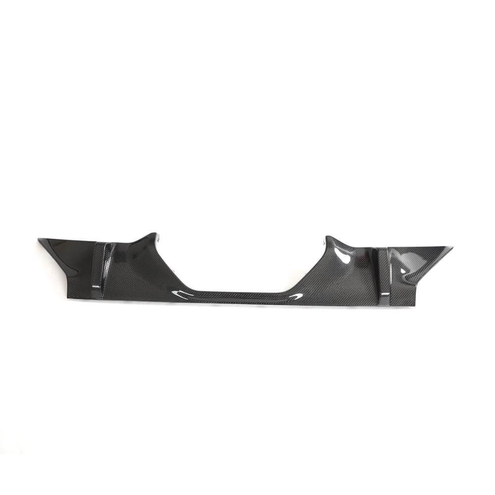 BMW M2 G87 Coupe Rear Bumper Diffuser Carbon Fiber 2023+-Ahacarbon