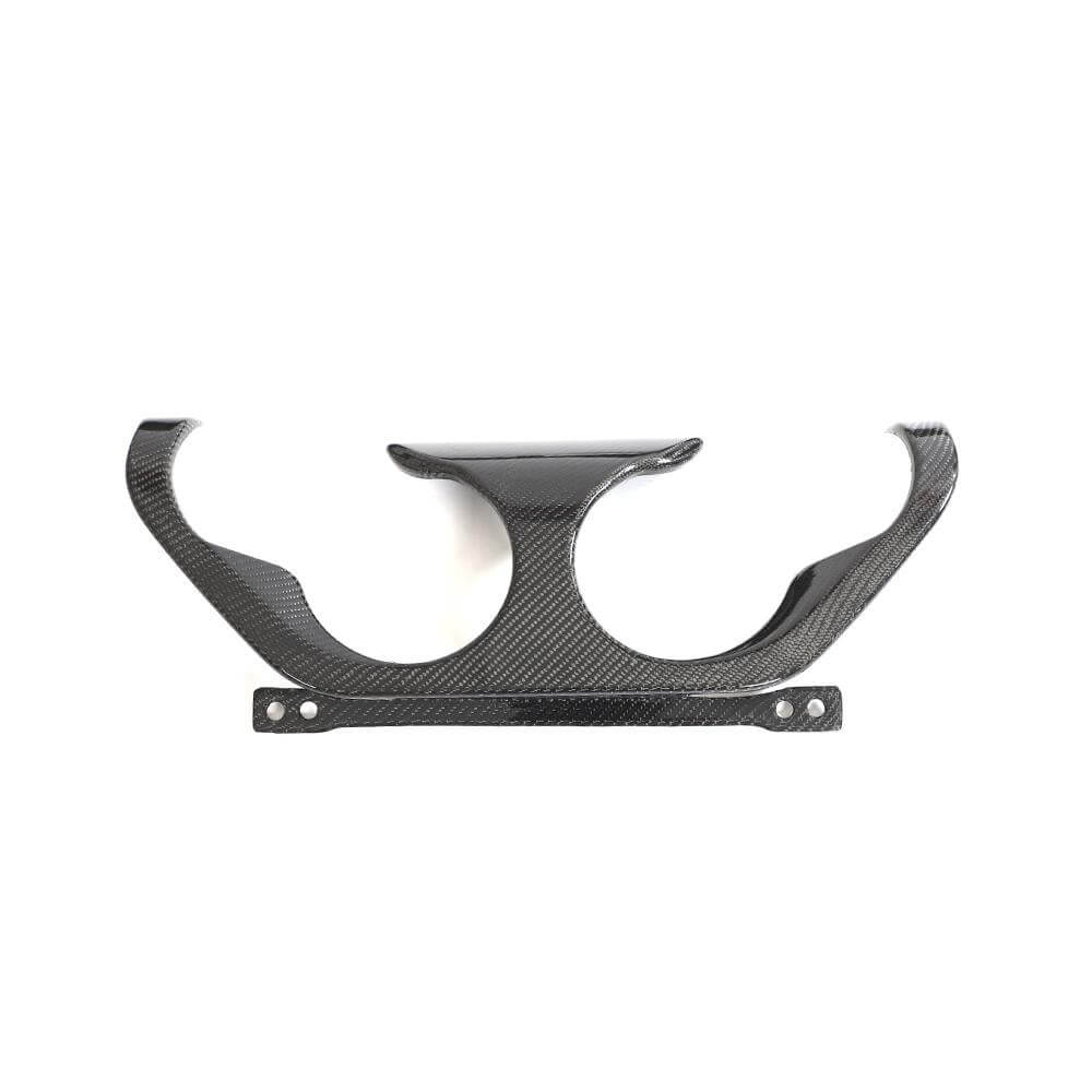 BMW M2 G87 Coupe Rear Bumper Diffuser Carbon Fiber 2023+-Ahacarbon