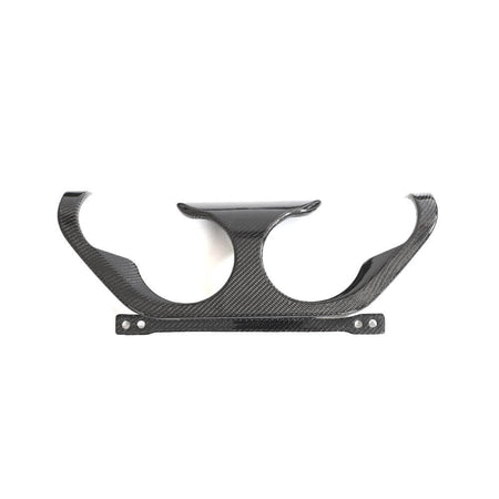 BMW M2 G87 Coupe Rear Bumper Diffuser Carbon Fiber 2023+-Ahacarbon