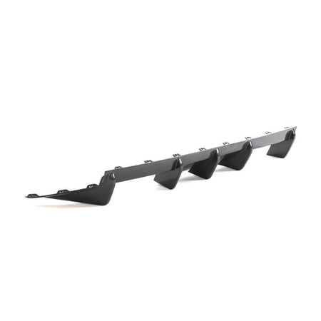 BMW G87 M2 Coupe 2-Door 2022+ Rear Bumper Diffuser Carbon Fiber-Ahacarbon