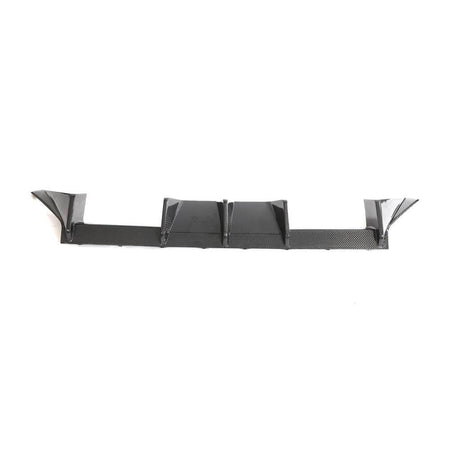 BMW G87 M2 Coupe 2-Door 2022+ Rear Bumper Diffuser Carbon Fiber-Ahacarbon