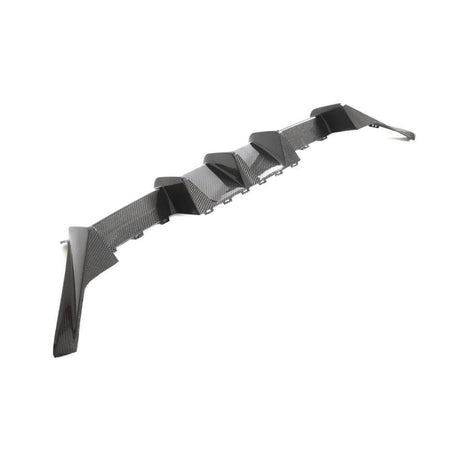 BMW G87 M2 Coupe 2-Door 2022+ Rear Bumper Diffuser Carbon Fiber-Ahacarbon
