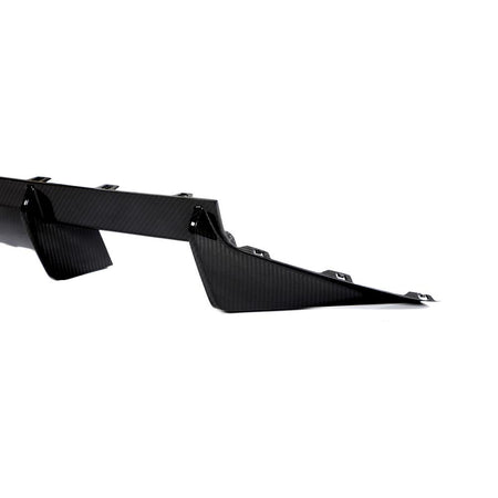 BMW G87 M2 M Performance Rear Bumper Diffuser Carbon Fiber 2022-2025-Ahacarbon