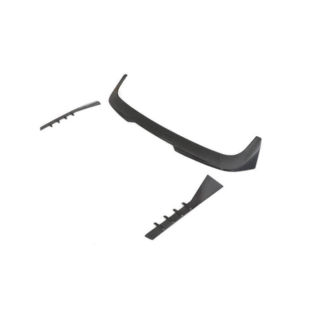 BMW M3 G81 2021-2024 Rear Roof Spoiler Carbon Fiber-Ahacarbon