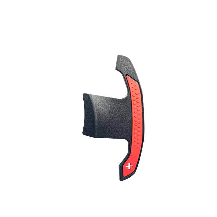 BMW Universal Paddle Shifter Extensions Cover Trim Carbon Fiber-Ahacarbon