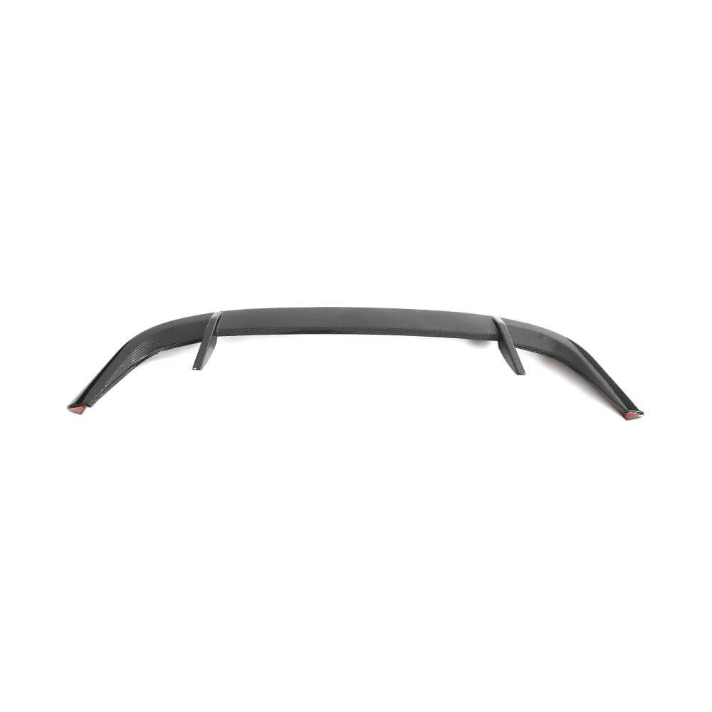 BMW X3M F97 Sport Utility 4-Door 2022-2023 Rear Roof Spoiler Carbon Fiber-Ahacarbon