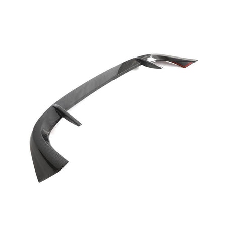 BMW X3M F97 Sport Utility 4-Door 2022-2023 Rear Roof Spoiler Carbon Fiber-Ahacarbon