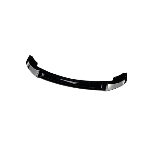 BMW X5 G05 M Sport Utility 4-Door 2019-2023 Front Bumper Lip Glossy Black ABS-Ahacarbon