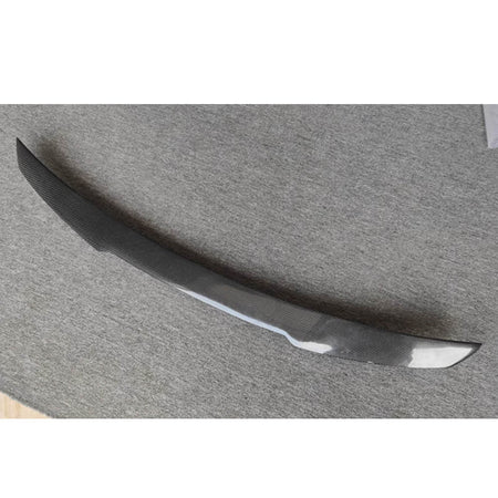 BMW X5M F95 SUV 2020-2024 Carbon Fiber Rear Trunk Spoiler-Ahacarbon