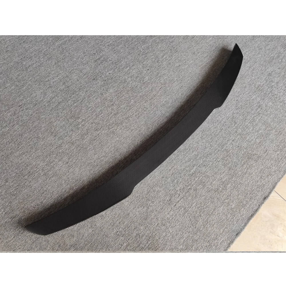 BMW X5M F95 SUV 2020-2024 Carbon Fiber Rear Trunk Spoiler-Ahacarbon
