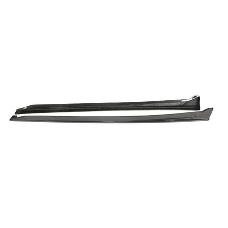 BMW X5M F95 Sport Utility 4-Door 2020-2024 Carbon Fiber Side Skirts Extension Lip Spoiler-Ahacarbon