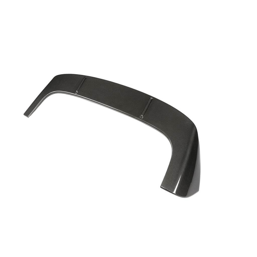 BMW X5M F95 Sport Utility 4-Door 2023-2025 Dry Carbon Fiber Rear Roof Spoiler-Ahacarbon