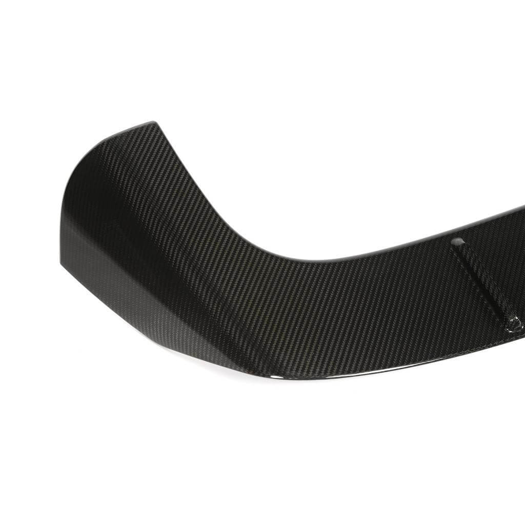 BMW X5M F95 Sport Utility 4-Door 2023-2025 Dry Carbon Fiber Rear Roof Spoiler-Ahacarbon