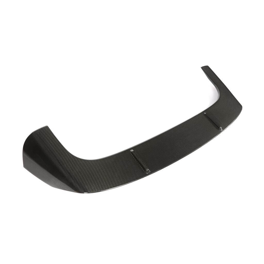 BMW X5M F95 Sport Utility 4-Door 2023-2025 Dry Carbon Fiber Rear Roof Spoiler-Ahacarbon