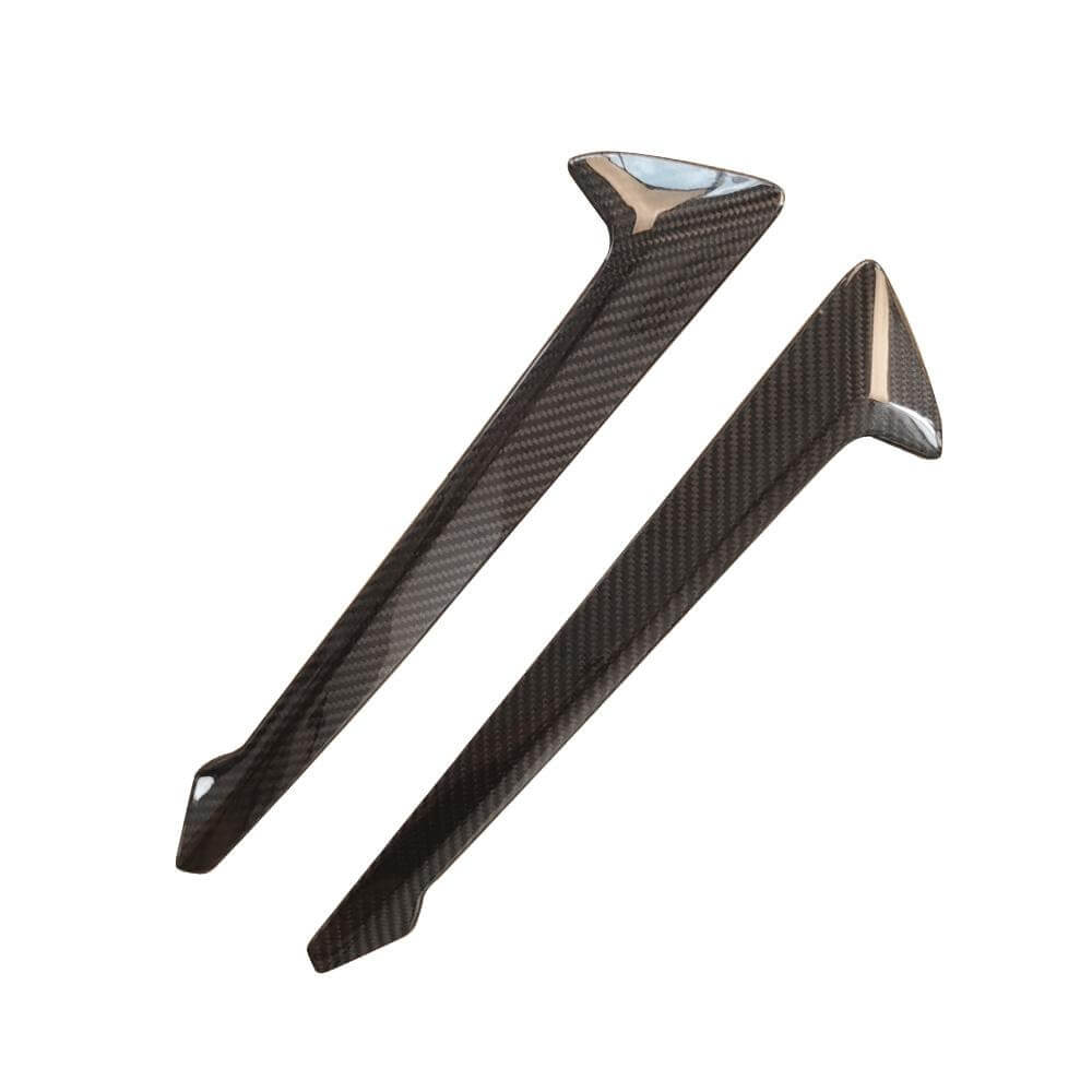 BMW X5M F95 Sport Utility 4-Door 2022-2023 Side Fender Vents Carbon Fiber-Ahacarbon