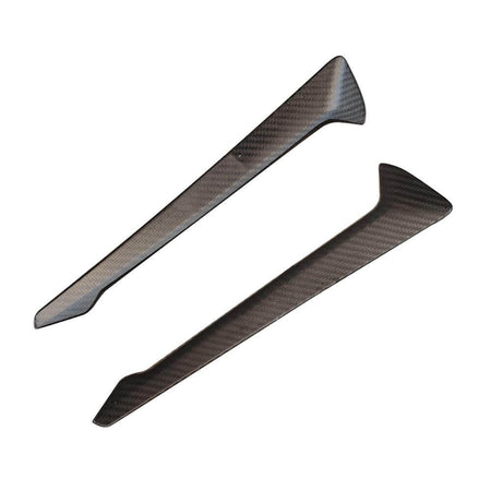 BMW X5M F95 Sport Utility 4-Door 2022-2023 Side Fender Vents Carbon Fiber-Ahacarbon
