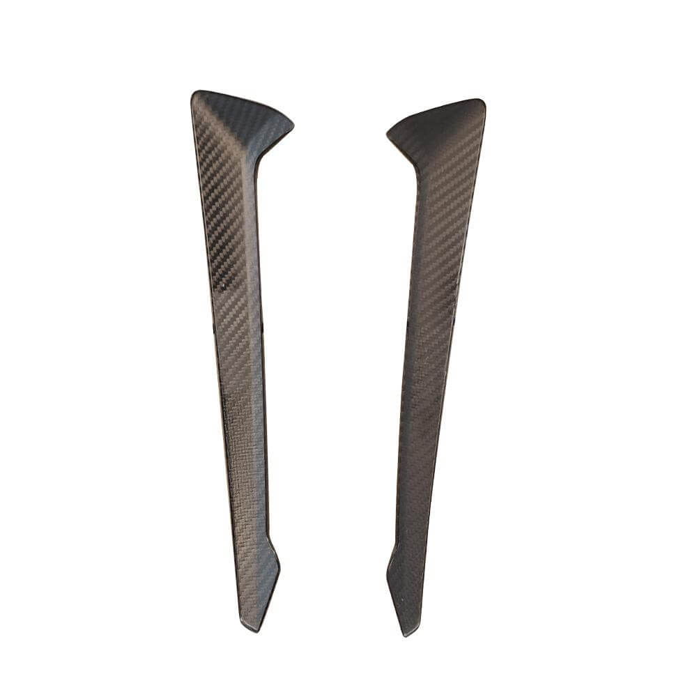 BMW X5M F95 Sport Utility 4-Door 2022-2023 Side Fender Vents Carbon Fiber-Ahacarbon