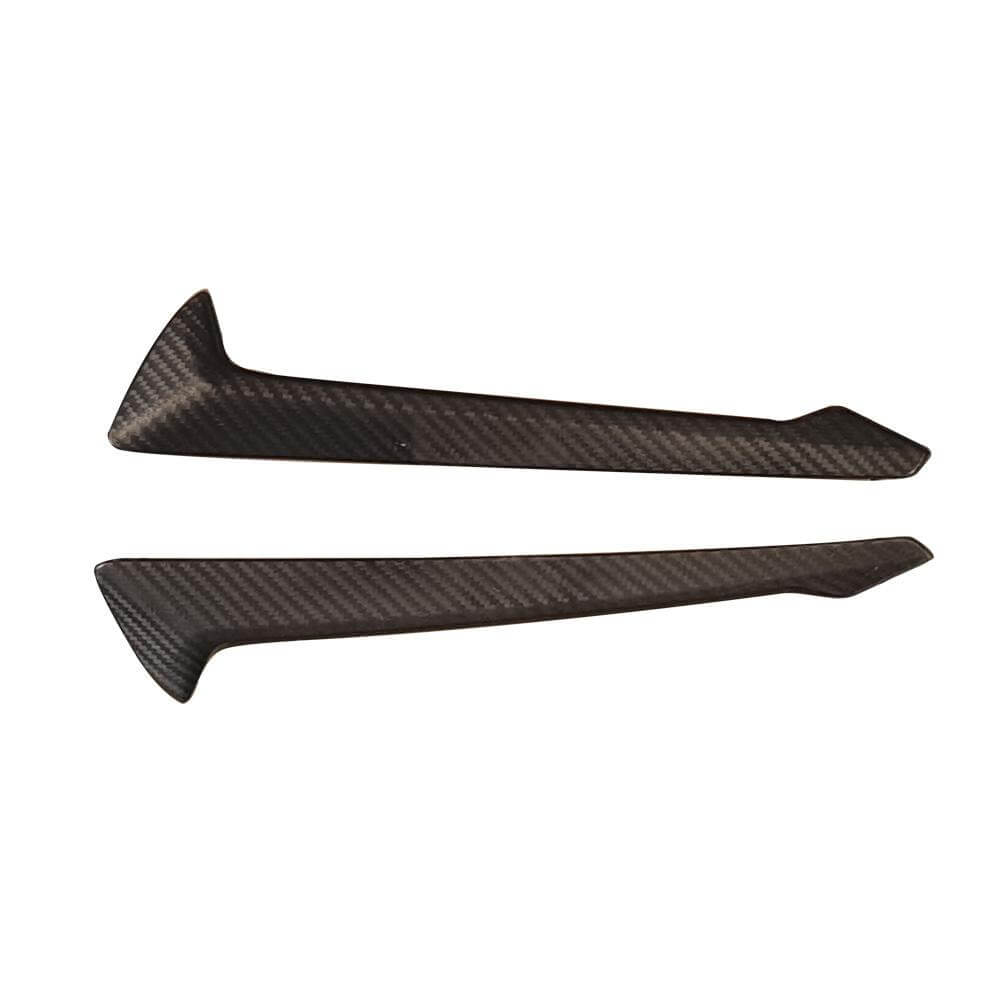 BMW X5M F95 Sport Utility 4-Door 2022-2023 Side Fender Vents Carbon Fiber-Ahacarbon