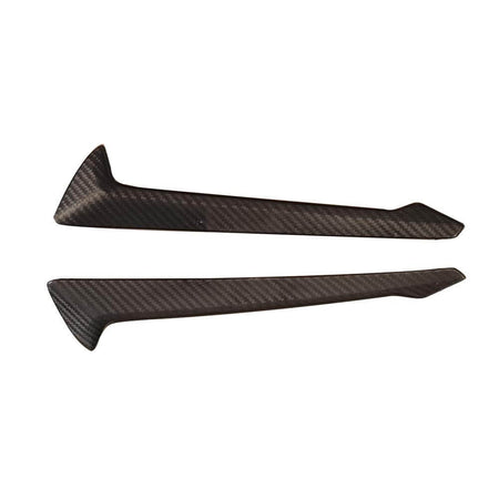 BMW X5M F95 Sport Utility 4-Door 2022-2023 Side Fender Vents Carbon Fiber-Ahacarbon