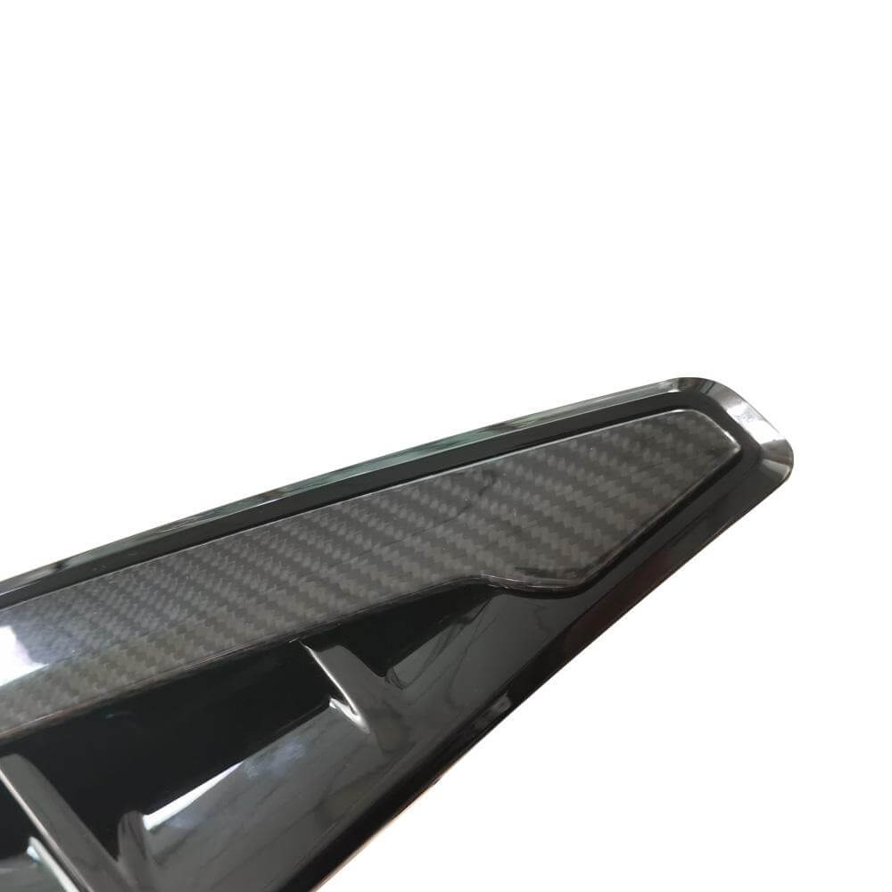 BMW X5M F95 Sport Utility 4-Door 2019-2022 Side Fender Vents Carbon Fiber-Ahacarbon