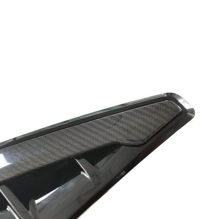 BMW X5M F95 Sport Utility 4-Door 2019-2022 Side Fender Vents Carbon Fiber-Ahacarbon