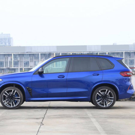 BMW X5M F95 Sport Utility 4-Door 2019-2022 Side Fender Vents Carbon Fiber-Ahacarbon