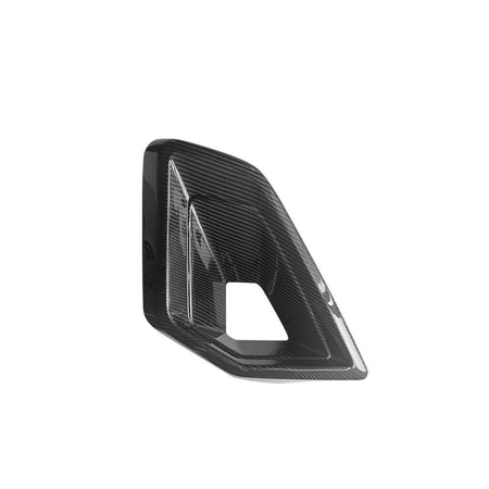BMW X5 M Sport Utility 4-Door 2023-2025 Front Air Intake Covers Dry Carbon Fiber-Ahacarbon